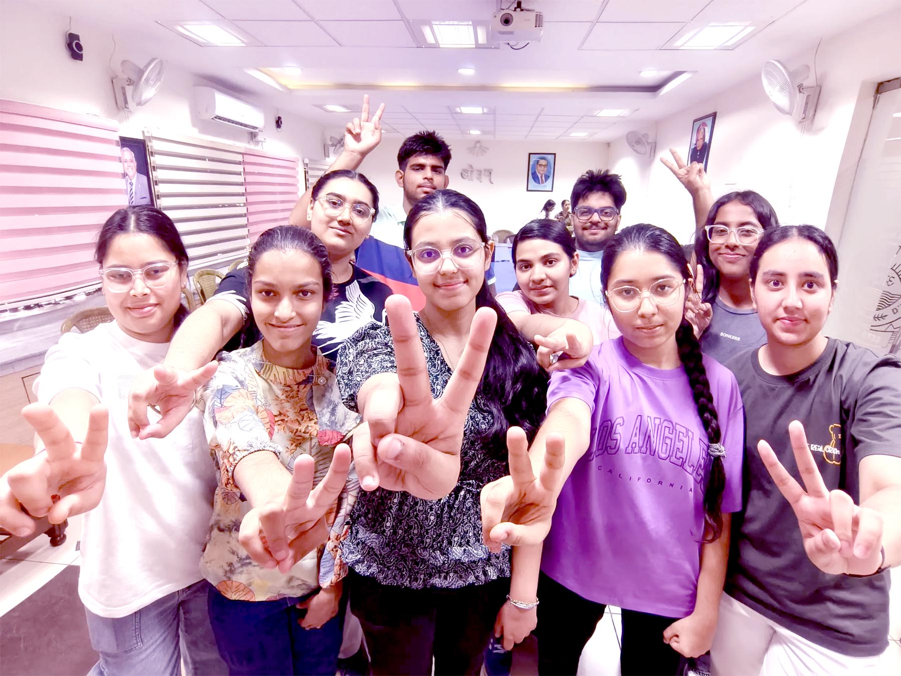 CBSE declares results of 10th and 12th, girls outshine boys again.